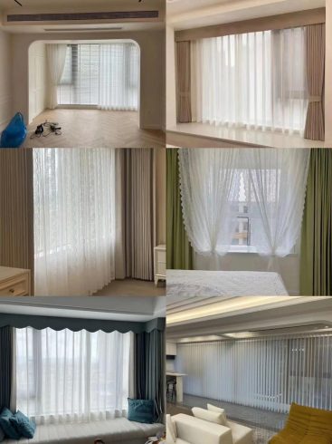 China OEM / ODM Curtain Factory for Modern Home & Hotel Projects-vlefooena