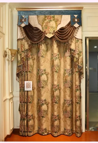 Hotel Curtains, Bedroom Curtains & OEM Solutions: Elevate Spaces with a Custom Curtain Factory-vlefooena