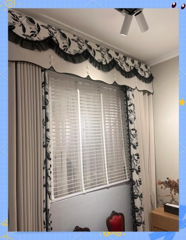 China Factory’s Custom Window Curtains: Durable, Stylish & Wholesale-Friendly-vlefooena