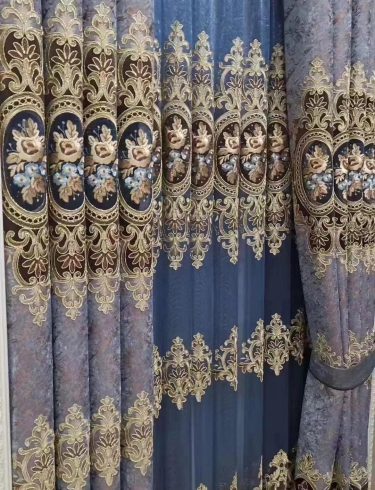 Wholesale Window Curtains from China Supplier for Hotels & Projects-vlefooena