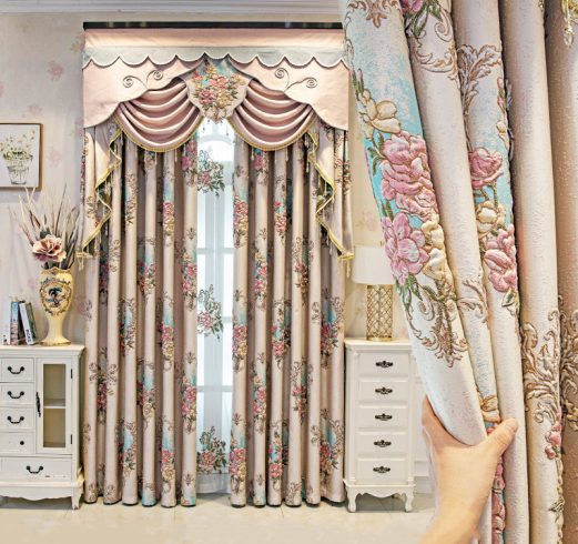 🪟 Crafting Elegance: The Art of Modern Curtain Design-vlefooena