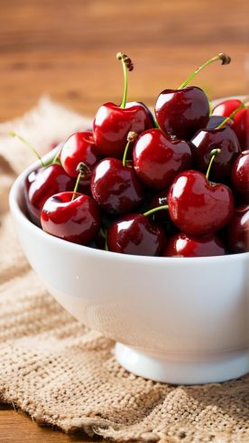 Premium Fresh Cherries from Dalian, China: Your Trusted Wholesale Supplier & Exporter-vlefooena