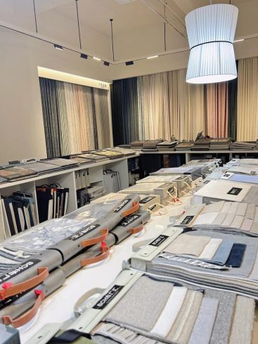 China OEM / ODM Curtain Factory for Modern Home & Hotel Projects-vlefooena