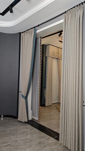 Windows Woven with Intention: The Art of Crafting Curtains That Elevate Everyday Life-vlefooena