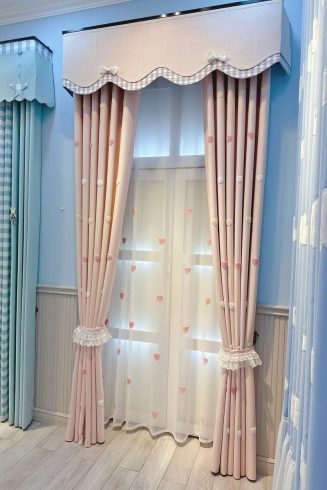 Custom Window Treatments from China – Trusted Export Factory for Curtains & Drapes-vlefooena