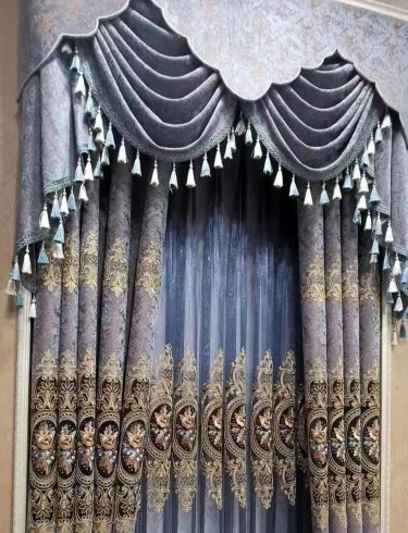 📅 Diary of Export-Ready Curtain Production in China-vlefooena