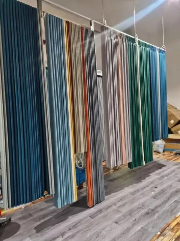Professional China Curtain Manufacturer for Global Markets-vlefooena