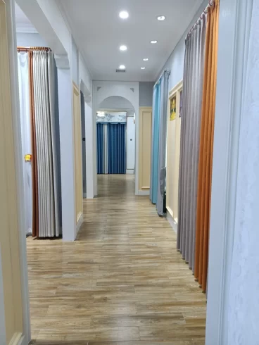 Elevating Interiors: The Synergy of Hotel Curtains, Bedroom Design & Custom Manufacturing-vlefooena