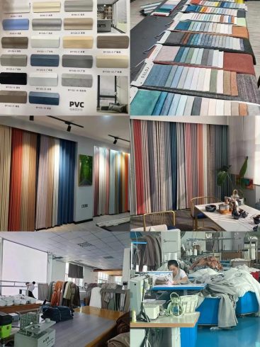 Premium Guangdong Curtain Factory – Your Trusted China Curtain Manufacturer-vlefooena