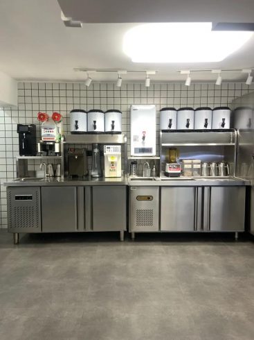 Large Capacity Commercial Refrigerator Produced by China Factory Manufacturer-vlefooena