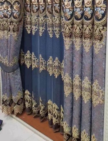 Wholesale Window Curtains from China Supplier for Hotels & Projects-vlefooena