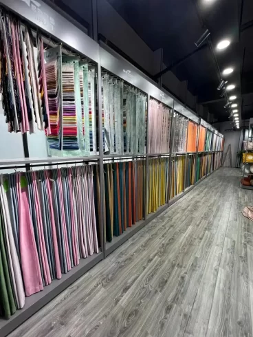 Reliable China Curtain Manufacturer for Residential & Commercial Use-vlefooena