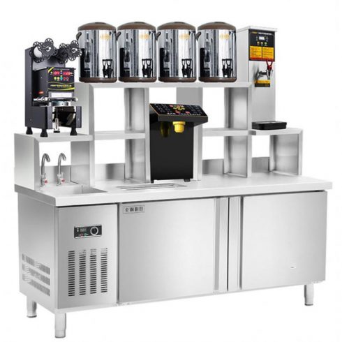 Energy-Efficient Commercial Freezer Built by Experienced China Factory-vlefooena