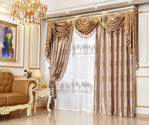 Innovative Curtain Solutions: Redefining Hospitality & Home Spaces Through Custom Expertise-vlefooena