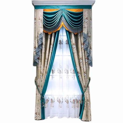 📅 Diary of a Wholesale Curtain Factory in China-vlefooena