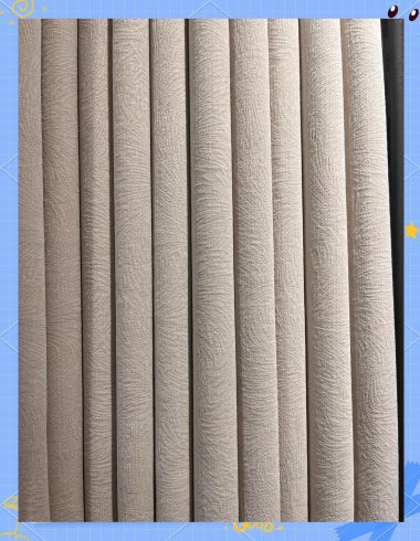 China Factory’s Custom Window Curtains: Durable, Stylish & Wholesale-Friendly-vlefooena