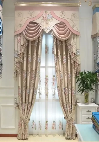 🪟 Crafting Elegance: The Art of Modern Curtain Design-vlefooena