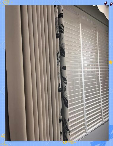 China Factory’s Custom Window Curtains: Durable, Stylish & Wholesale-Friendly-vlefooena
