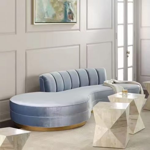 China’s Leading Sofa Furniture Factory: Custom Design, Premium Quality, and Global Export Solutions-vlefooena