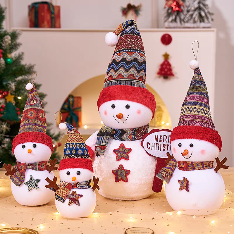 🎅 High-Quality Christmas Decorations from China: Santa Figurines, Trees, and Holiday Crafts-vlefooena