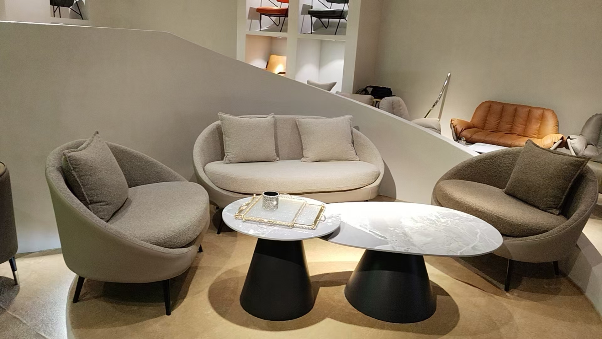 Circular Economy Furniture Factory: Designing For Sustainability ...