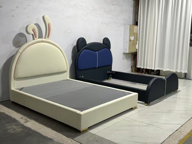 China’s Leading Bed Furniture Factory: Custom Design, Premium Quality, and Global Export Solutions-vlefooena
