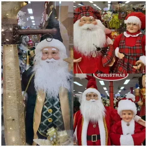 Christmas Tree Centerpiece: A Festive Highlight for Any Holiday Table-vlefooena