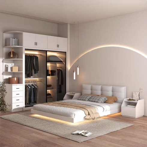 China’s Smart Furniture Factories: IoT-Driven Innovation, AI Integration, and the Future of Adaptive Living-vlefooena