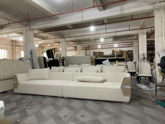 Elevate Your Furniture Business with a Trusted China-Based Manufacturer: Quality, Customization, and Efficiency-vlefooena