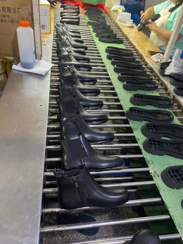 How to Import Shoes from China to Germany: A Step-by-Step Guide for 2024-vlefooena