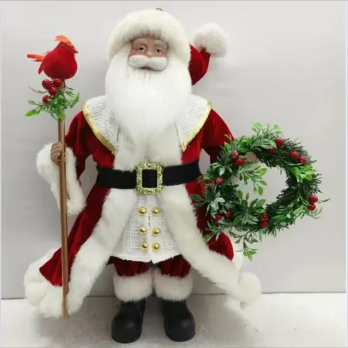 Handcrafted Christmas Ornaments: Crafting Nostalgia and Modern Charm for Timeless Holiday Appeal-vlefooena