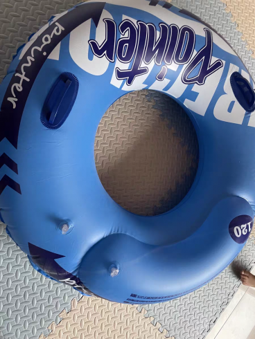 Sustainability and Eco-Friendly Practices in Inflatable Swim Ring Manufacturing-vlefooena