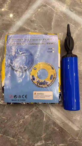 Reliable Inflatable Swim Ring Supplier – Safe, Fun & Customizable-vlefooena