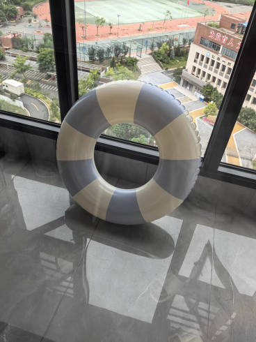 Adult-Sized Inflatable Rings: Redefining Floats for Grown-Up Fun, Fitness, and Relaxation-vlefooena