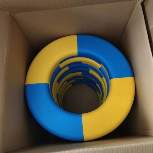 Eco-Friendly Swimming Ring Suppliers: Pioneering Sustainable Play for a Greener Planet-vlefooena