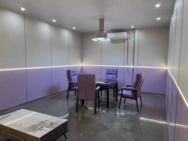 🏡 Interior Fiber Board Wall Panels: Stylish & Functional Solutions-vlefooena