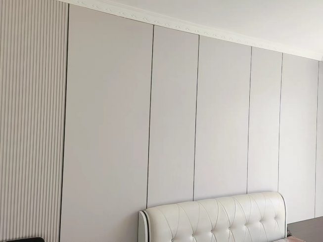 🌿 Fiber Wall Panels for Interior Decoration: The Modern Choice for Stylish Interiors-vlefooena