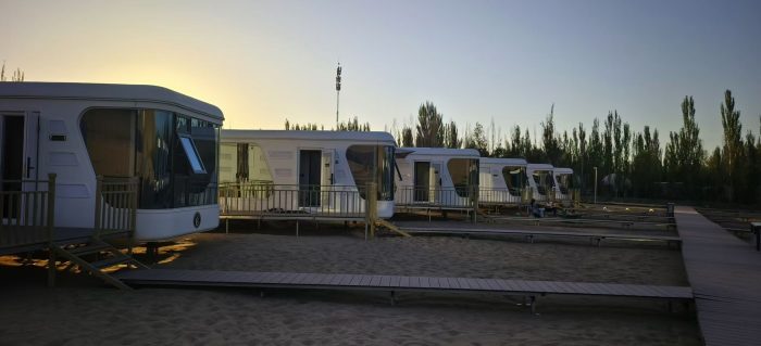 Mobile Homes Manufacturer in China: Cost-Effective Housing Solutions for Global Buyers-vlefooena