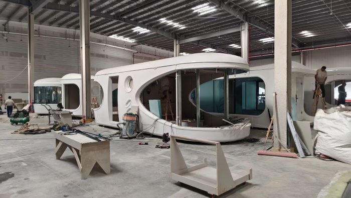 Mobile Homes Manufacturer in China: Cost-Effective Housing Solutions for Global Buyers-vlefooena