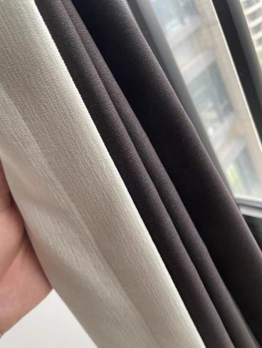 Sheer Curtain Manufacturer for Homes & Hotels-vlefooena