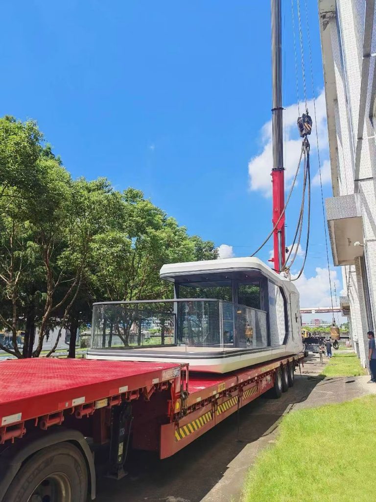 Container Homes Export: What Makes Them Ideal for Global Buyers-vlefooena