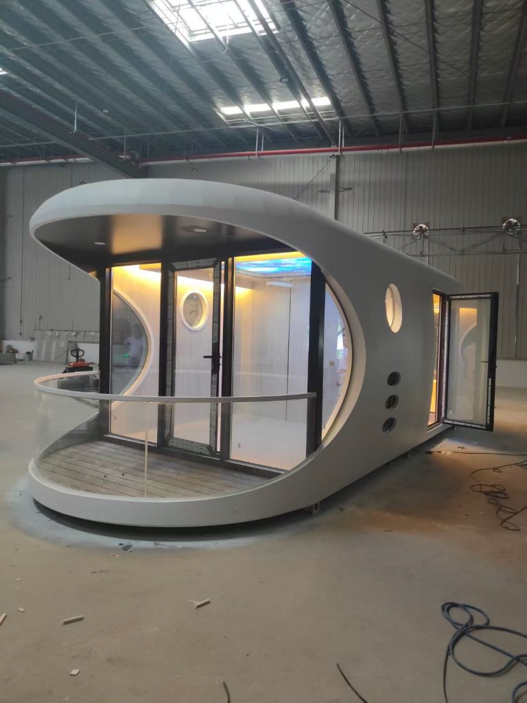 Modular Construction: Revolutionizing Global Infrastructure with Efficiency and Sustainability-vlefooena