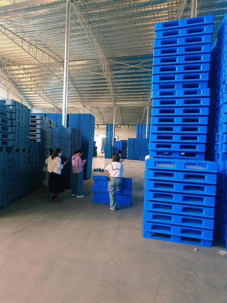 High-Quality Plastic Pallets from China: Durable & Affordable Solutions-vlefooena