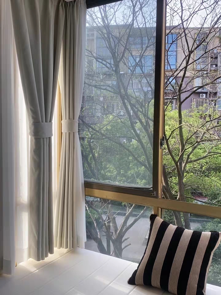 Made-to-Measure Curtain Manufacturer for Global Buyers-vlefooena