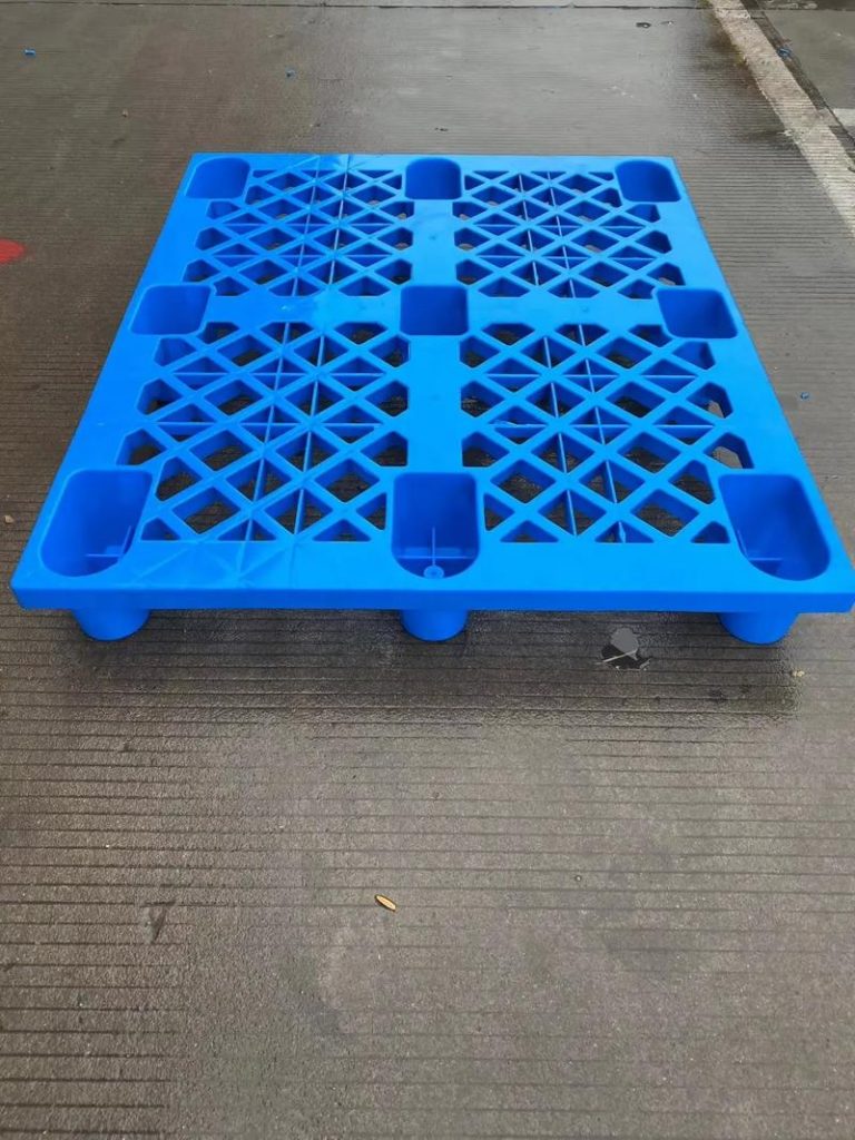 Food-Grade Plastic Pallets for Hygienic Storage-vlefooena