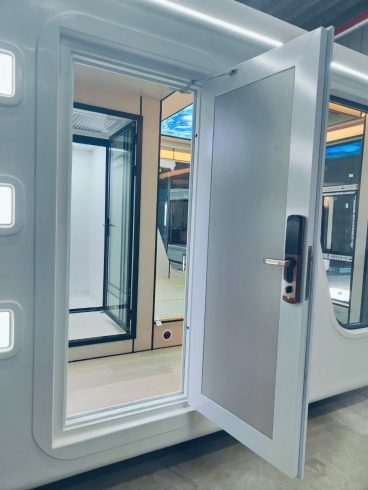 Luxury Container Houses for International Export – USA, UK, Germany, France-vlefooena