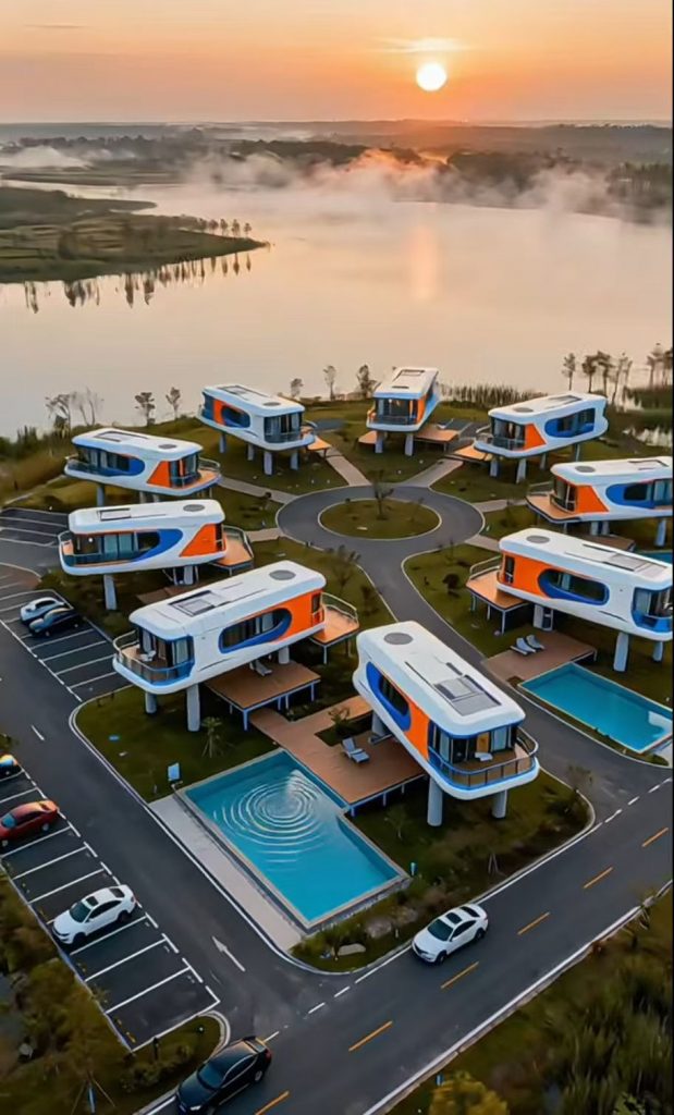 🏠📐 Compact Dwelling: Big Living in Small Spaces ✨-vlefooena