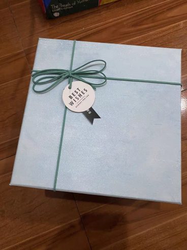 Custom Gift Box Manufacturing: From Concept to Export Delivery-vlefooena