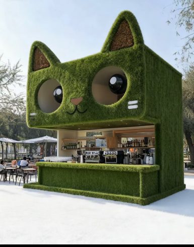 Transforming Agritourism Landscapes: The Art and Impact of Custom Strawman Installations-vlefooena