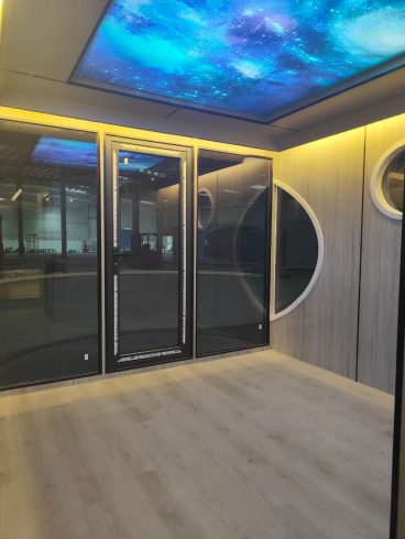 Modern Mobile Prefab Structures: Factory-Made for Export, Anywhere in the World-vlefooena